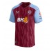 Aston Villa Matty Cash #2 Domácí Dres 2023-24 Krátkým Rukávem